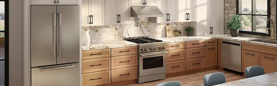 sleek-jennair-kitchen
